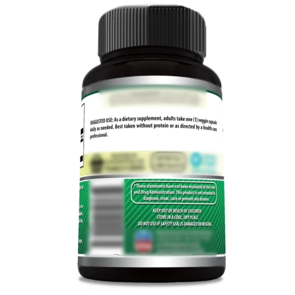 Amazing Formulas GABA 750mg - Image 3