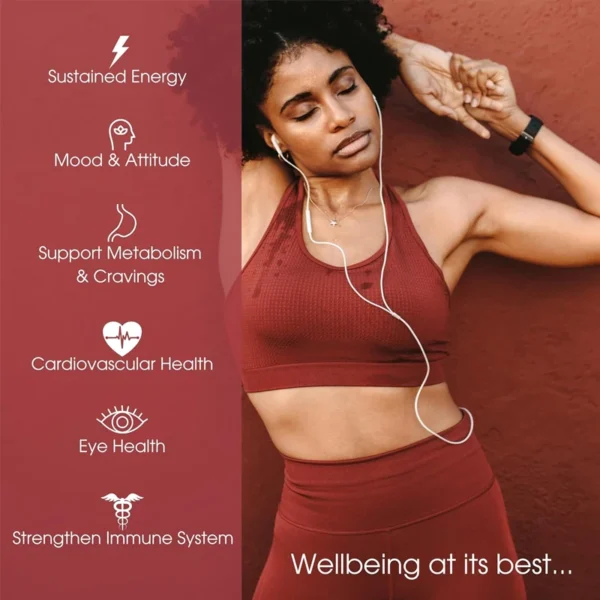 Saffron supplement -100% pure saffron extract capsules - Image 3